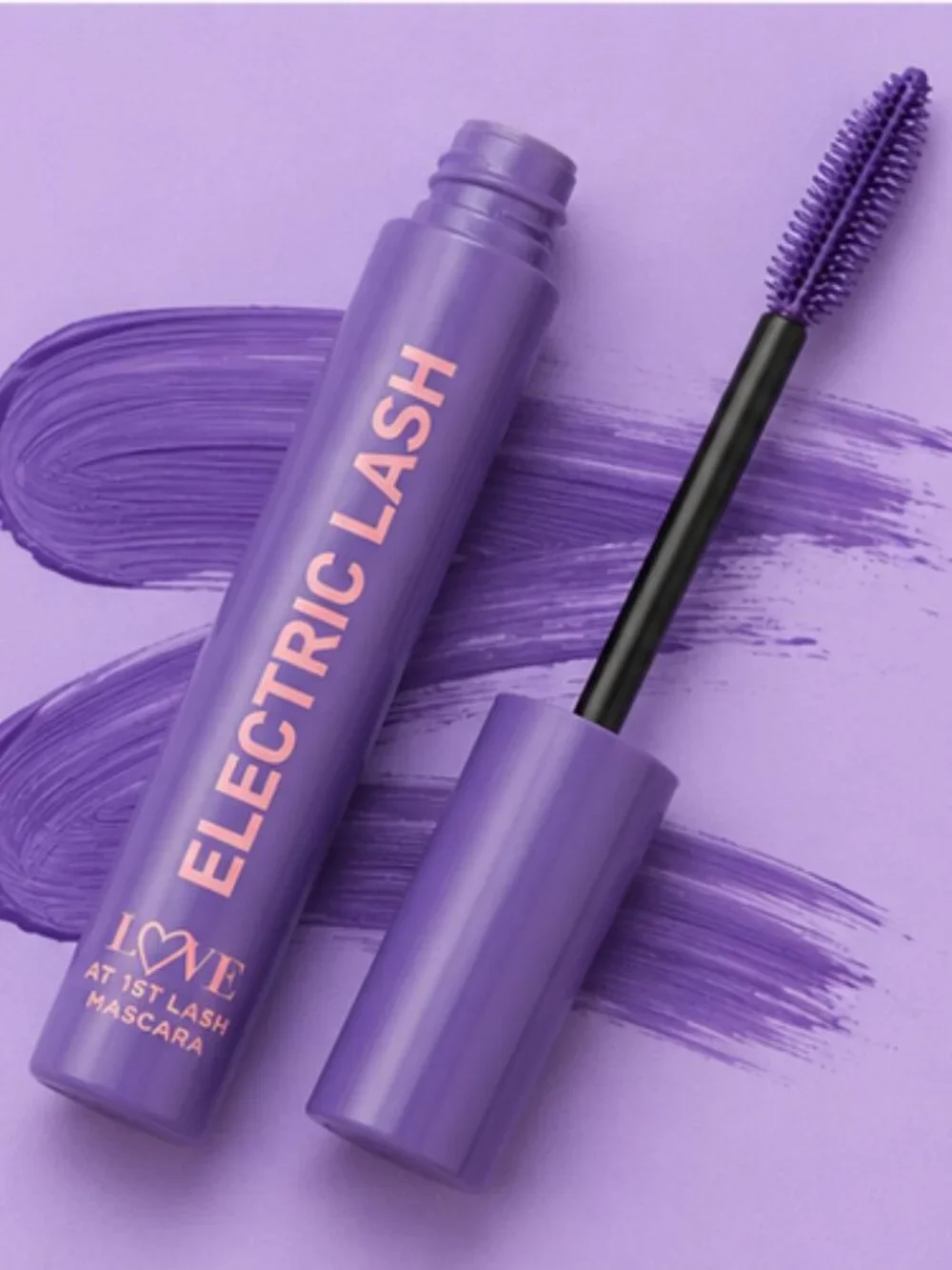 Avon Electric Lash Love at 1st Lash Purple New Sealed Packaging. Fast Shipping